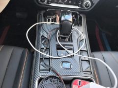 Bestune T77 PRO 280TID Luxury Version - ფოტო 19