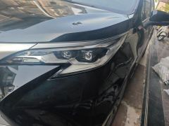 Toyota Sienna Dual-Engine 2.5L Platinum Edition - ფოტო 4