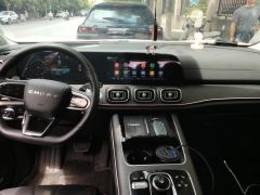 Chery Tiggo 9 2.0T Automatic 2WD Premium Edition 5-seater - ფოტო 16