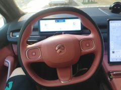 NIO EC7 490km 75kWh - ფოტო 18