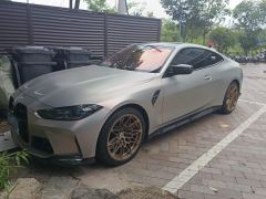 BMW M4 50 Edition M4 M xDrive Edition - ფოტო 1