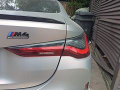 BMW M4 50 Edition M4 M xDrive Edition - ფოტო 5