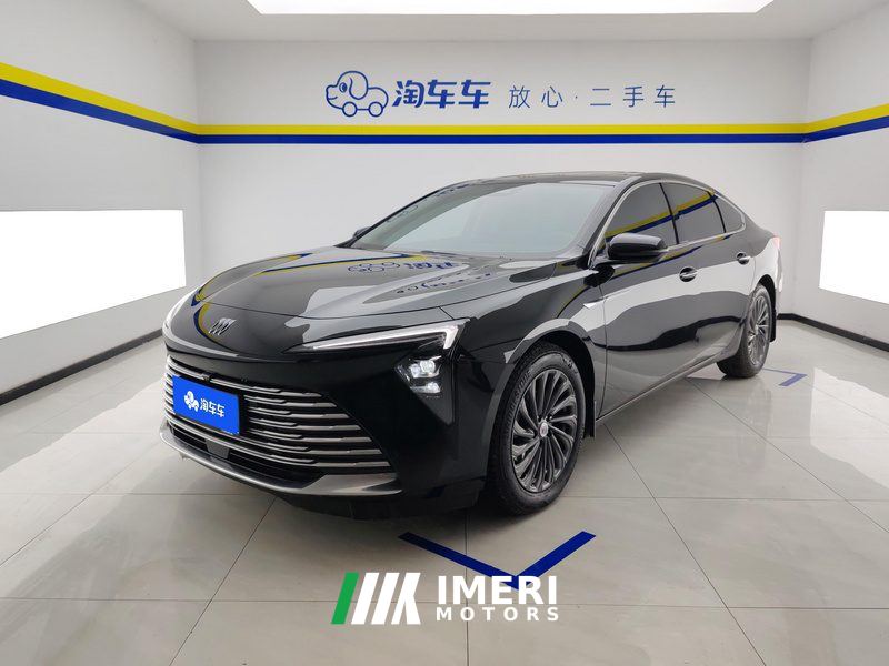 Buick Lacrosse Junyue 28T Platinum Edition - автомобиль из Китая