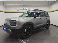 BAIC Auto BJ30 Magic nuclear electric drive 1.5T 4WD Advanced Edition - фото 1