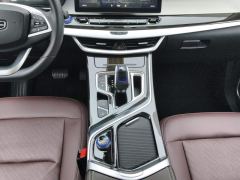 Geely Jiaji PHEV Platinum Edition 1.5T 82km Luxury - фото 19