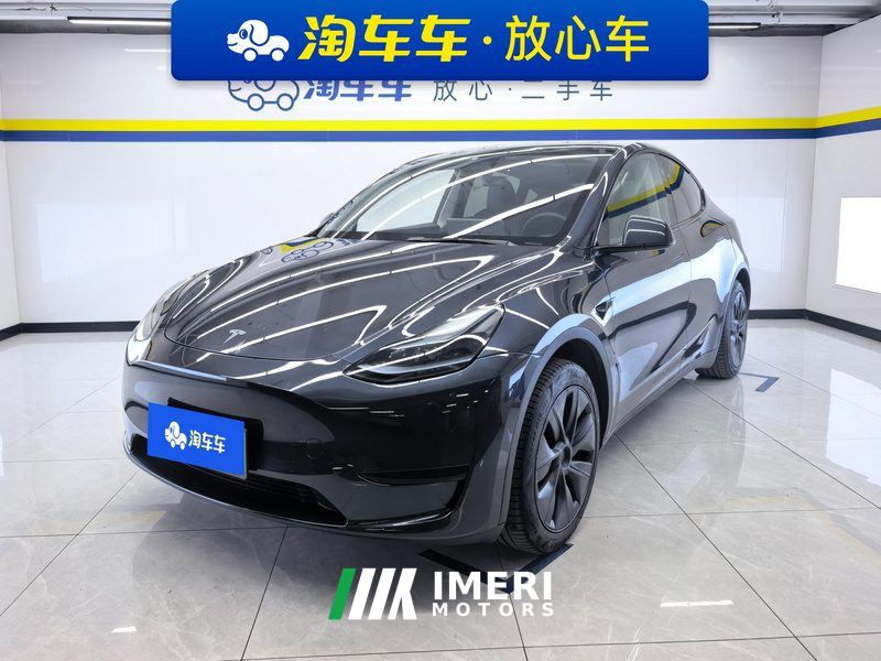 Tesla Model Y 554km Rear-Wheel Drive Edition - ავტომობილი ჩინეთიდან