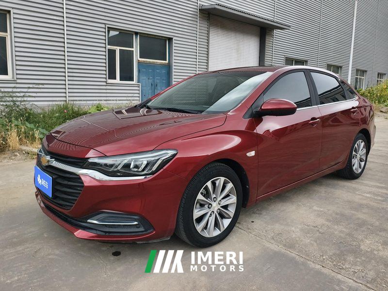 Chevrolet Monza 320 Edition - автомобиль из Китая
