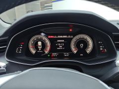 Audi A7L 45 TFSI S-line Version - ფოტო 20