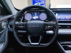 Chery Tiggo 8 PRO 290T Double Clutch Deluxe Edition - ფოტო 18
