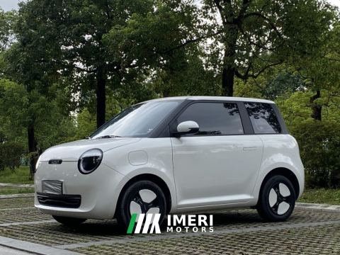 2025 Changan Chang 'an Qiyuan Chang 'an Lumin 205km Xiangqin - ავტომობილი ჩინეთიდან