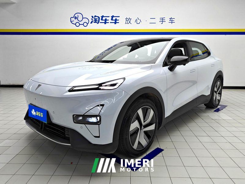 Deepal S05 EREV Voyage Edition 200Ultra - автомобиль из Китая