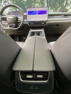 Chery Fulwin A8L 1.5T 145km Comfort Edition - photo 9