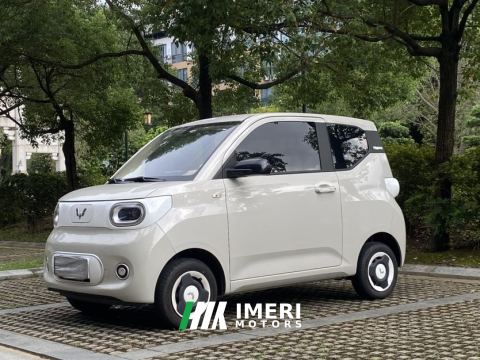2024 Wuling Hongguang MINIEV 215km Youth Edition Lithium iron phosphate - ავტომობილი ჩინეთიდან
