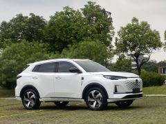Changan CS55 PLUS CS55PLUS Gen 3 1.5T Prestigious Edition - ფოტო 3