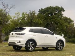 Changan CS55 PLUS CS55PLUS Gen 3 1.5T Prestigious Edition - ფოტო 4