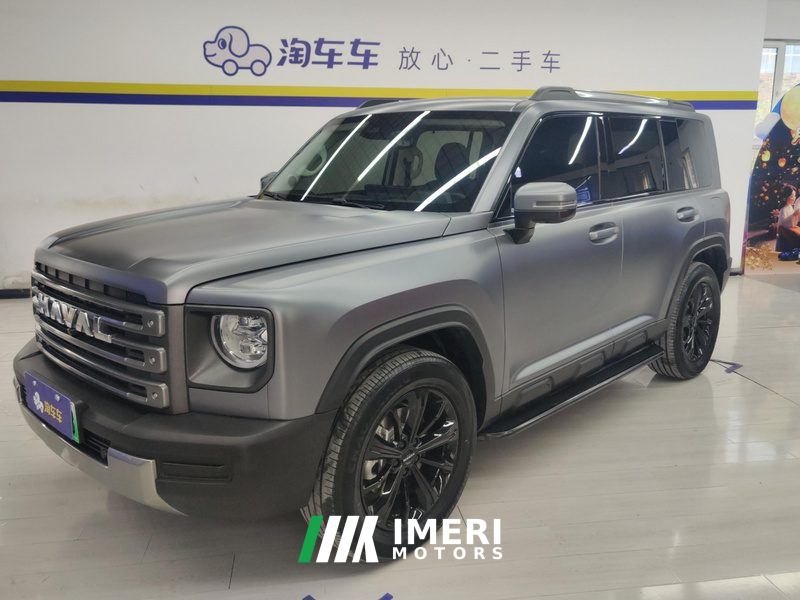 Haval PHEV 1.5T Hi4 145km Edition - ავტომობილი ჩინეთიდან