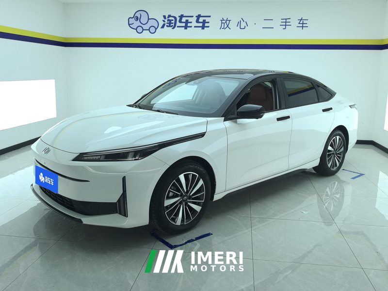 Changan Qiyuan A05 Classic 1.5L 70km Pro