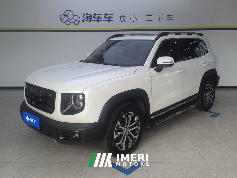 Haval Great Wall Big Dog 2.0T 2WD Edition