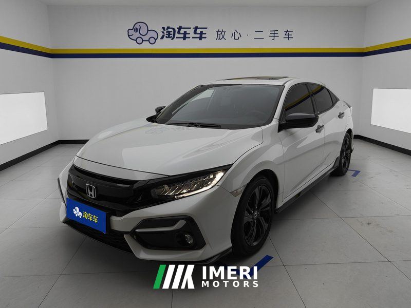 Honda Civic HATCHBACK 220TURBO CVT Trendy and cool