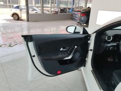 Mercedes-Benz CLA( imported ) CLA (Import) Facelift CLA 200 Five-door sports car - photo 12