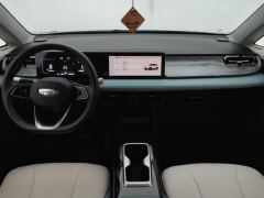 Geely Geometry E Firefly 301km Starlight - ფოტო 16