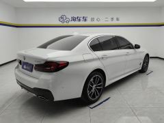 BMW 5 Series Facelift 525Li M Sport Package - фото 2