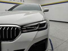 BMW 5 Series Facelift 525Li M Sport Package - фото 4