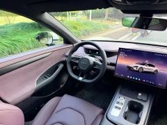 Xiaomi SU7 830km ProUltra Long Range Edition - ფოტო 4