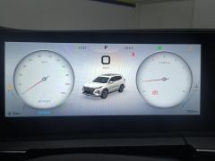 Chery Tiggo 8 PRO 290T Double Clutch Deluxe Edition - фото 20