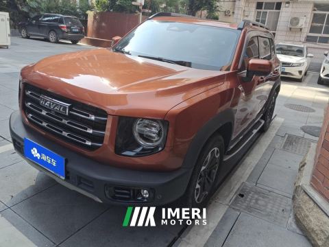 2021 Haval Great Wall Big Dog 2.0T AWD Edition