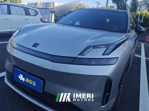 2023 Lynk & Co 08 EM-P 1.5T 120km 2WDLong RangeHalo - ავტომობილი ჩინეთიდან