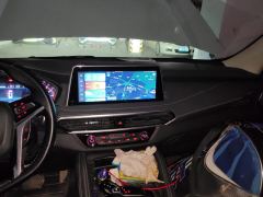 Maxus D90 Pro 2.0T 4WD Enjoy Edition 7-seater Diesel - ფოტო 11