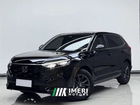 2023 Honda CR-V 240TURBO FWD Sharp Edition 5-Seater - car from China