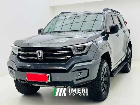 2024 Tank 400 New Energy 2.0T 105km Off-road version 37.1kWh