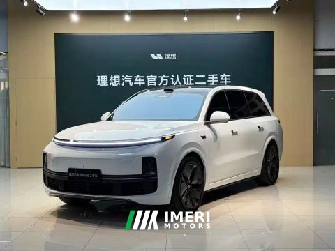 2025 Li Auto L9 Ultra Smart Refresh Edition - ავტომობილი ჩინეთიდან