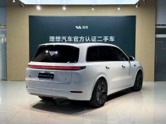 Li Auto L9 Ultra Smart Refresh Edition - photo 3