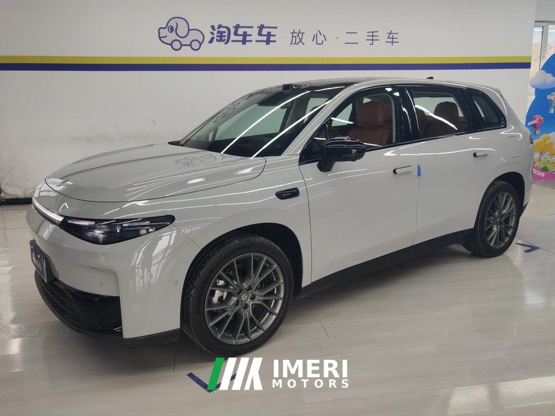 Leapmotor C10 EV Edition 605 Edition - car from China