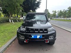 BAIC Cross Country BJ40 Blade Hero Edition 2.0T Automatic 4WD Passenger Edition Diesel - ფოტო 2