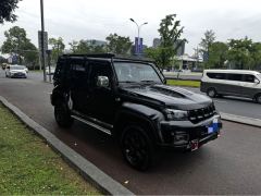 BAIC Cross Country BJ40 Blade Hero Edition 2.0T Automatic 4WD Passenger Edition Diesel - ფოტო 3