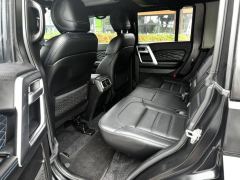 BAIC Cross Country BJ40 Blade Hero Edition 2.0T Automatic 4WD Passenger Edition Diesel - ფოტო 5