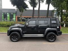 BAIC Cross Country BJ40 Blade Hero Edition 2.0T Automatic 4WD Passenger Edition Diesel - ფოტო 8
