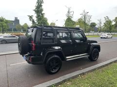 BAIC Cross Country BJ40 Blade Hero Edition 2.0T Automatic 4WD Passenger Edition Diesel - ფოტო 9
