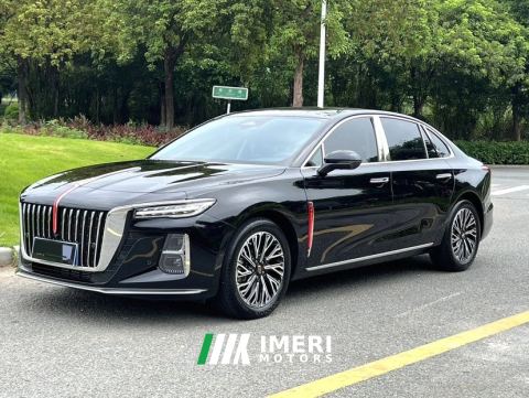 2024 FAW Red Flag H5 2.0T Automatic Smart Connected Flagship Comfort Edition - car from China