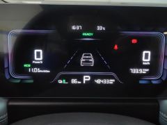 Geely Geometry E Firefly 301km Starlight - ფოტო 20