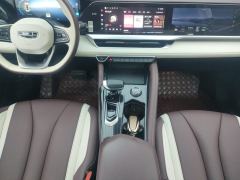 Geely Xingyue L 2.0T 2WDPremium Version - ფოტო 19