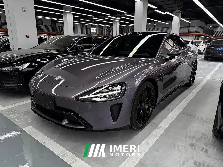 Xiaomi SU7 800km AWDMaxUltra Long Range Edition - ავტომობილი ჩინეთიდან