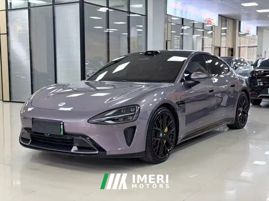 Xiaomi SU7 Rear-Wheel Drive Long Range Smart Driving Edition - ავტომობილი ჩინეთიდან