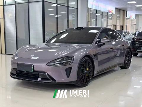 2024 Xiaomi SU7 Rear-Wheel Drive Long Range Smart Driving Edition - ავტომობილი ჩინეთიდან
