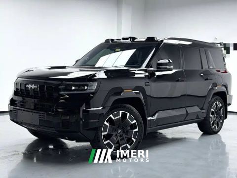 2025 Fangchengbao Leopard 8 2.0T Zhiyong Ultimate Edition 7-seater - автомобиль из Китая