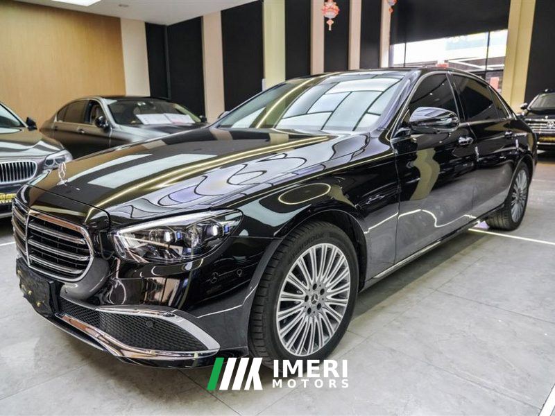 Mercedes-Benz E Class E-Class E 300 L Luxury - автомобиль из Китая